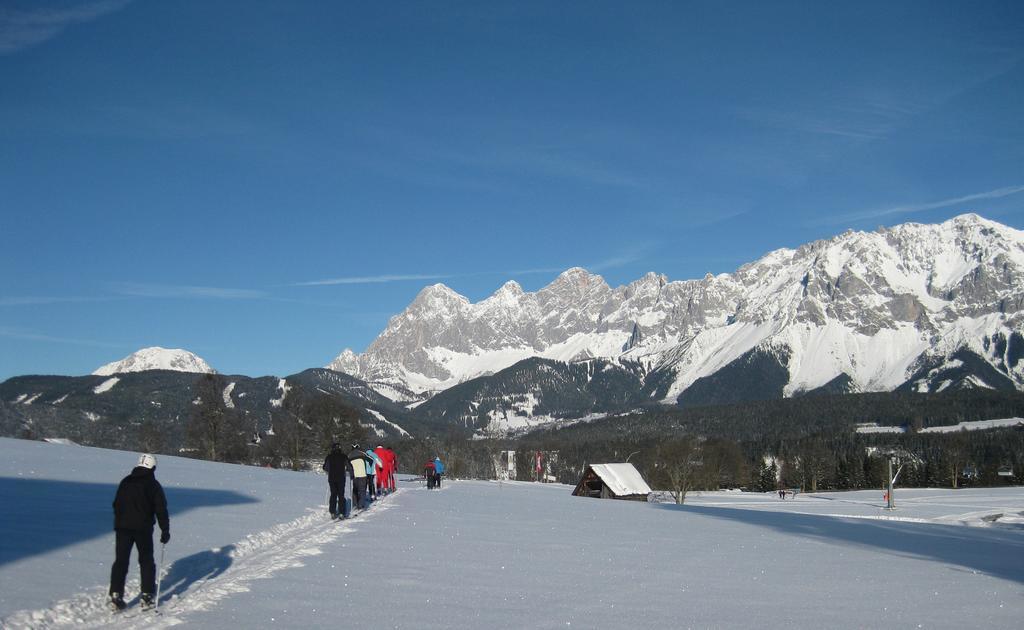 Pension Steiermark Schladming Exterior photo