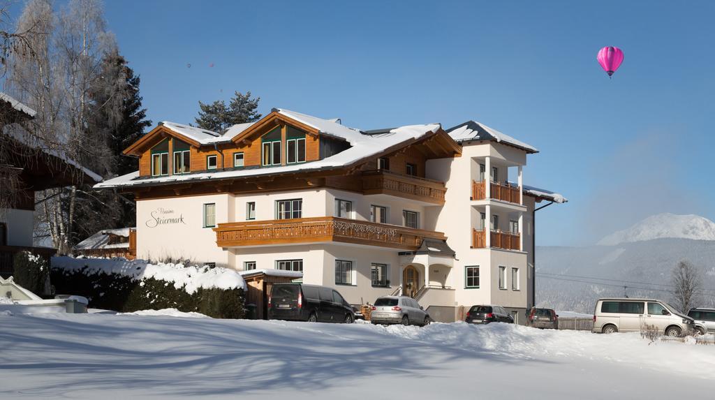 Pension Steiermark Schladming Exterior photo