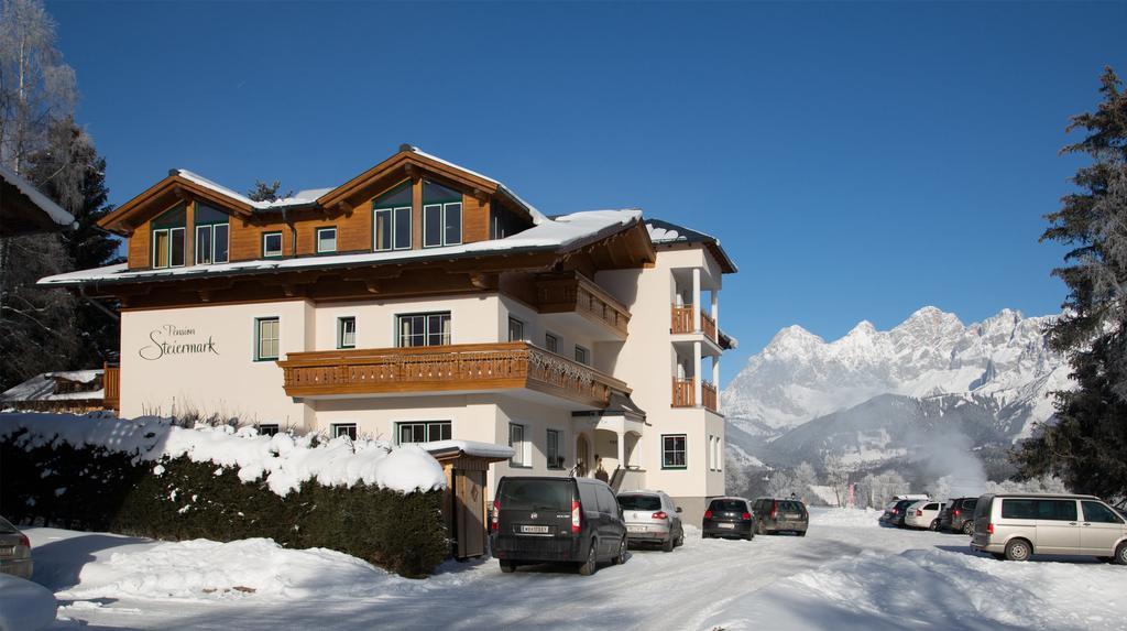 Pension Steiermark Schladming Exterior photo