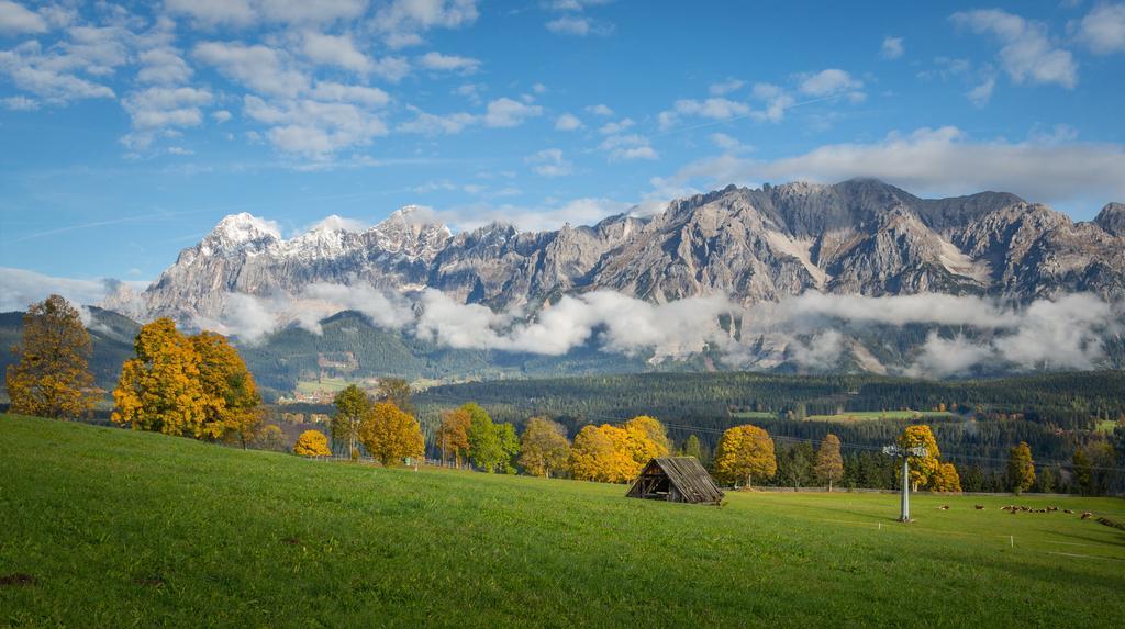 Pension Steiermark Schladming Exterior photo