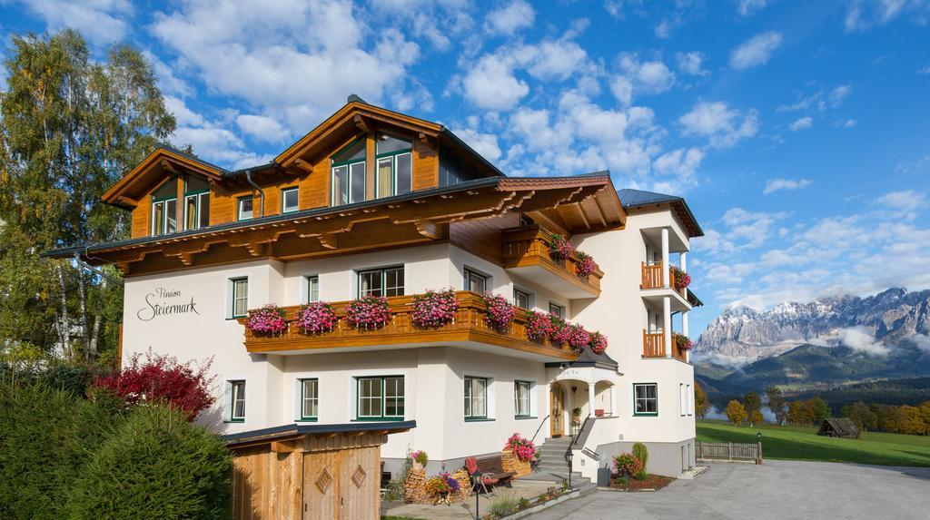 Pension Steiermark Schladming Exterior photo