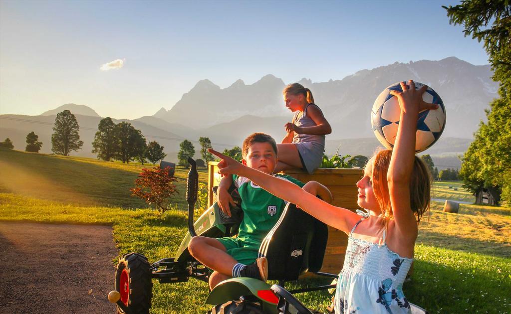 Pension Steiermark Schladming Exterior photo